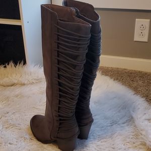 Women's Mossimo Knee High Boots